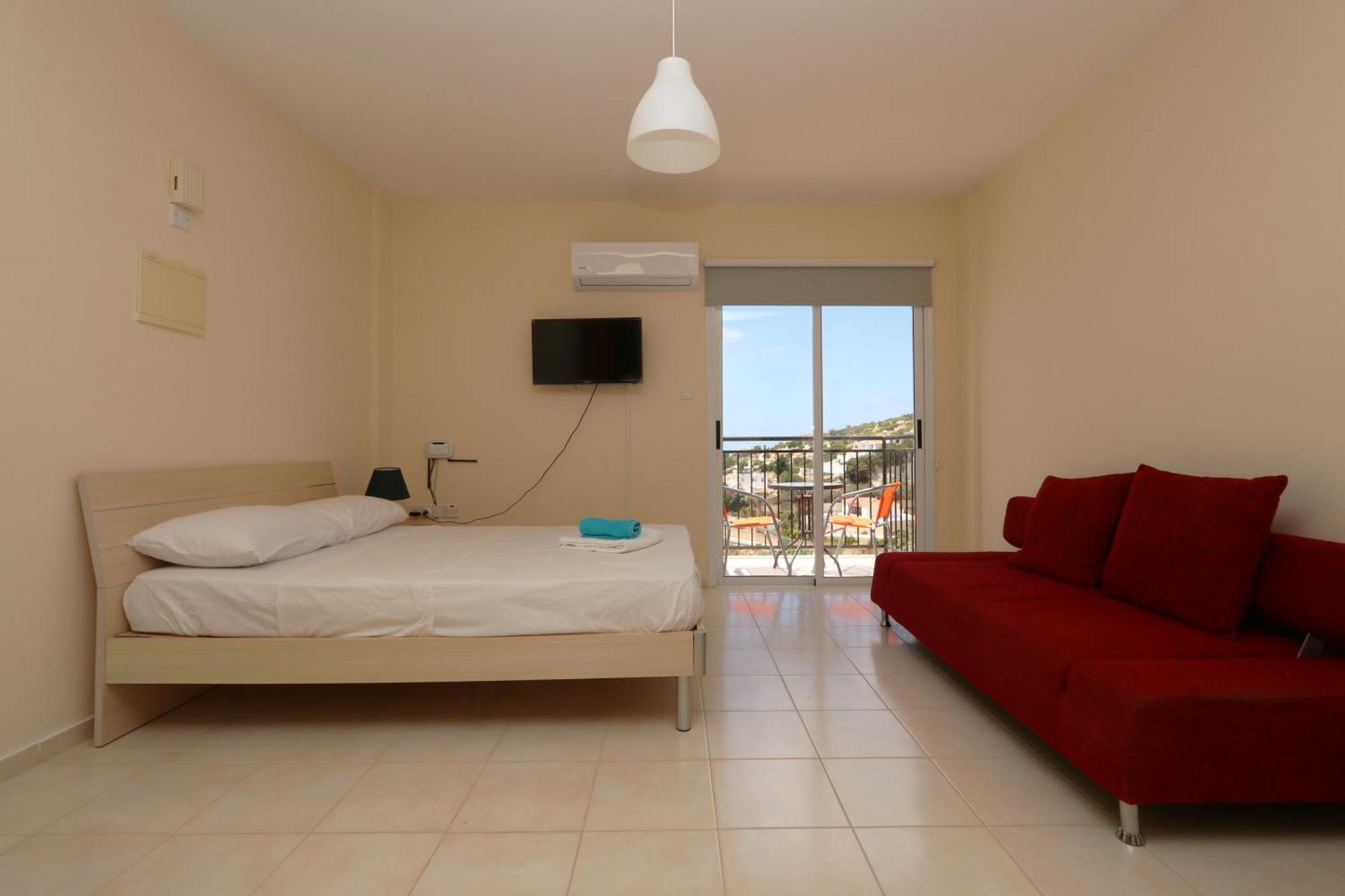 Peyia Pearl Leilighet Rom bilde