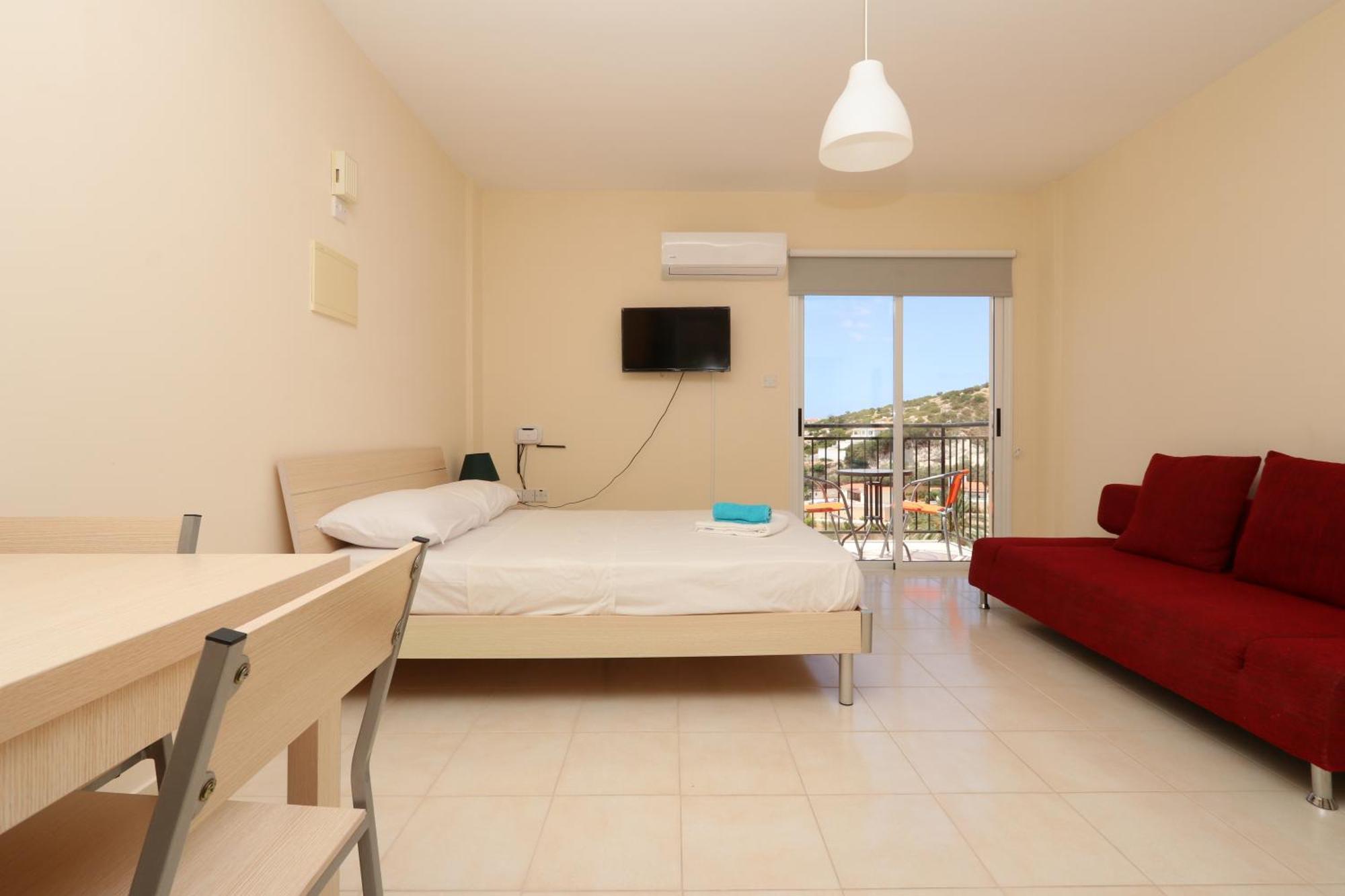 Peyia Pearl Leilighet Rom bilde